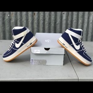 Nike Air Force 1 High '07 Lv8 Binary Blue